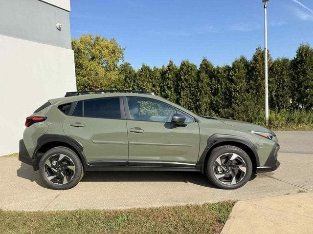 new 2025 Subaru Crosstrek car, priced at $32,997