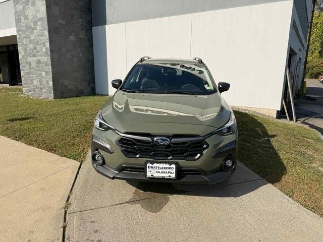 new 2025 Subaru Crosstrek car, priced at $32,997