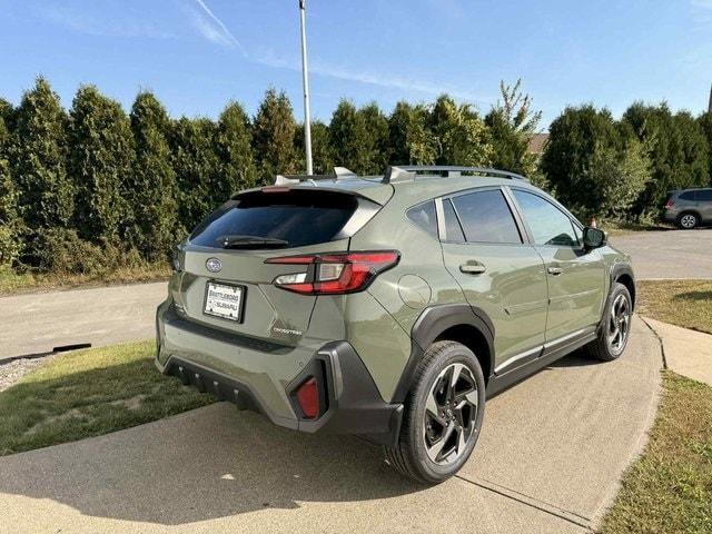 new 2025 Subaru Crosstrek car, priced at $32,997