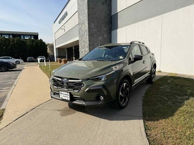 new 2025 Subaru Crosstrek car, priced at $32,997