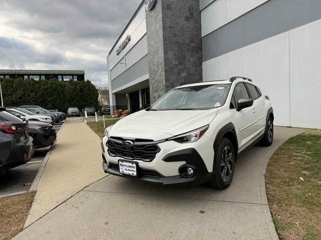 new 2025 Subaru Crosstrek car, priced at $31,613