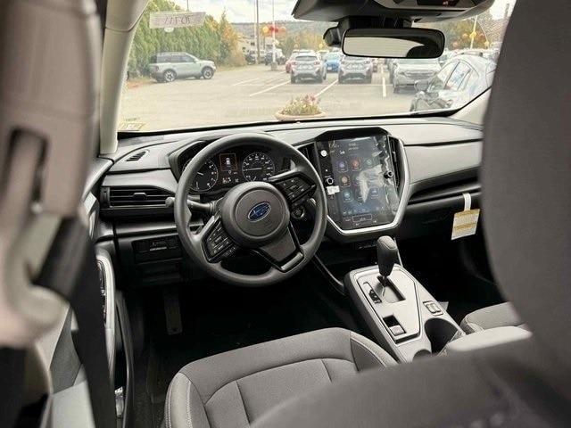 new 2025 Subaru Crosstrek car, priced at $31,613