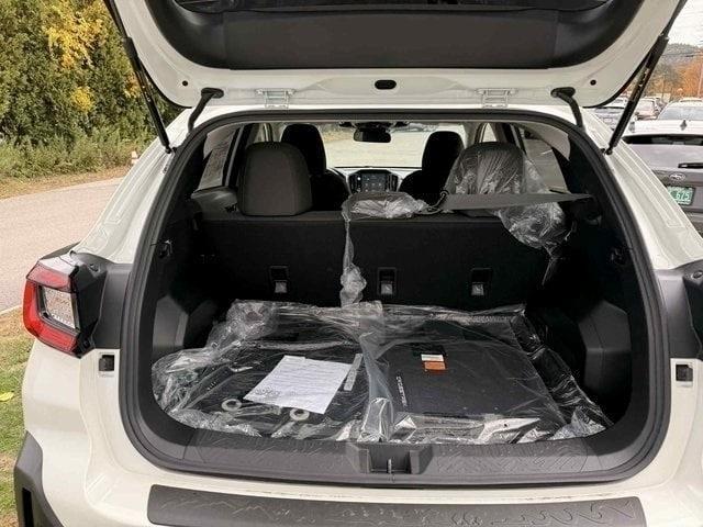 new 2025 Subaru Crosstrek car, priced at $31,613
