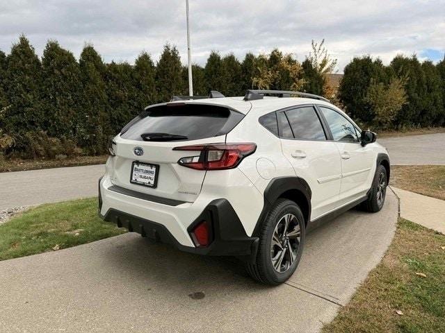 new 2025 Subaru Crosstrek car, priced at $31,613