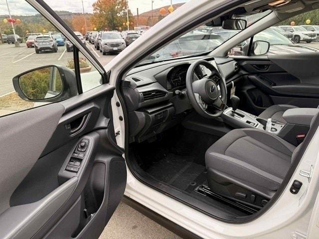 new 2025 Subaru Crosstrek car, priced at $31,613