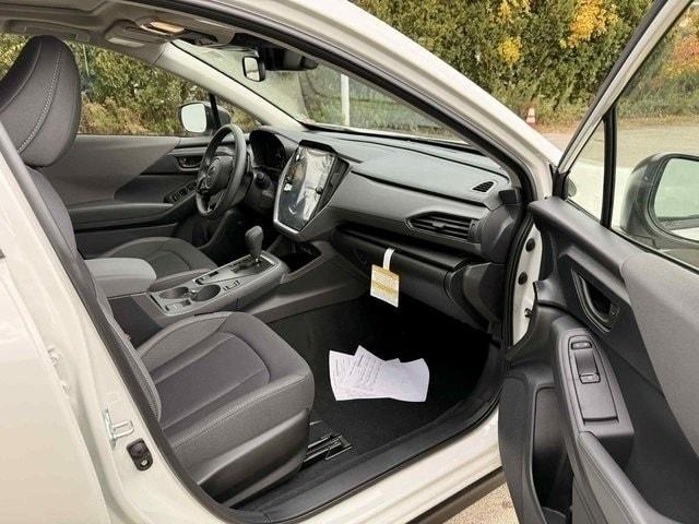 new 2025 Subaru Crosstrek car, priced at $31,613