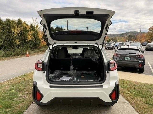 new 2025 Subaru Crosstrek car, priced at $31,613