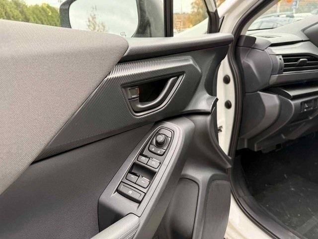 new 2025 Subaru Crosstrek car, priced at $31,613