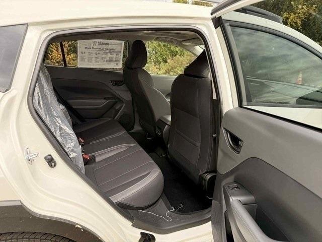 new 2025 Subaru Crosstrek car, priced at $31,613