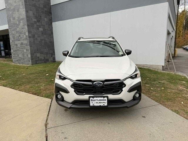 new 2025 Subaru Crosstrek car, priced at $31,613
