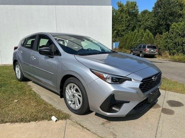 new 2024 Subaru Impreza car, priced at $24,521