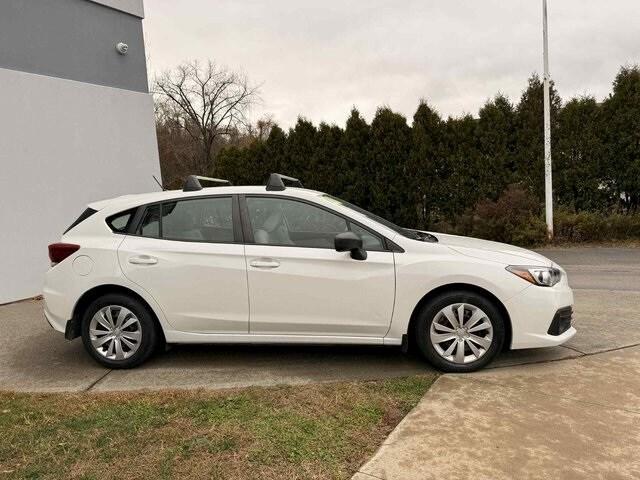 used 2023 Subaru Impreza car, priced at $19,919