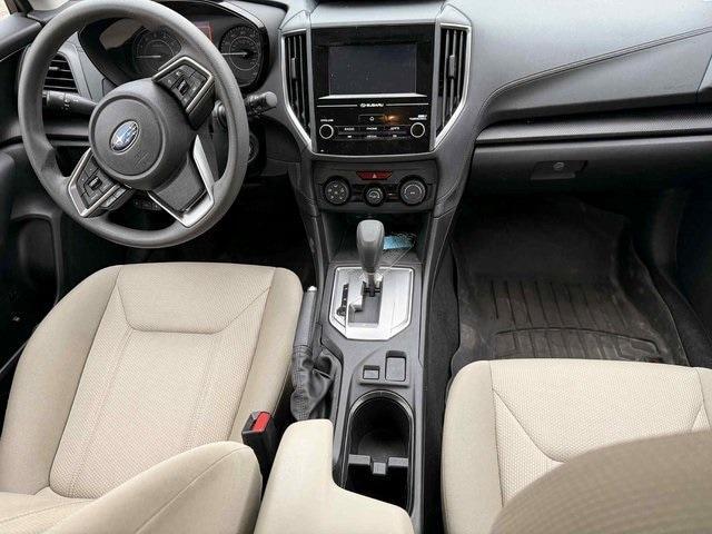 used 2023 Subaru Impreza car, priced at $19,919