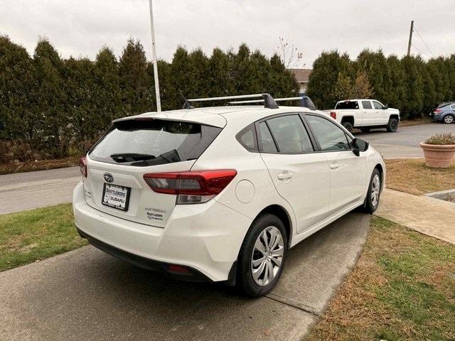 used 2023 Subaru Impreza car, priced at $19,919