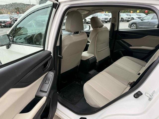 used 2023 Subaru Impreza car, priced at $19,919