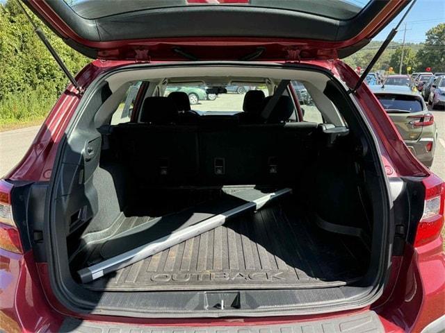 used 2018 Subaru Outback car, priced at $18,499