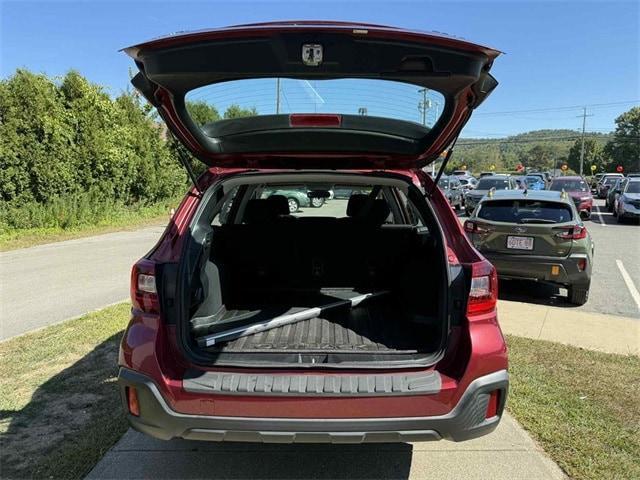 used 2018 Subaru Outback car, priced at $18,499