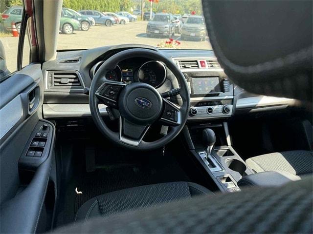 used 2018 Subaru Outback car, priced at $18,499