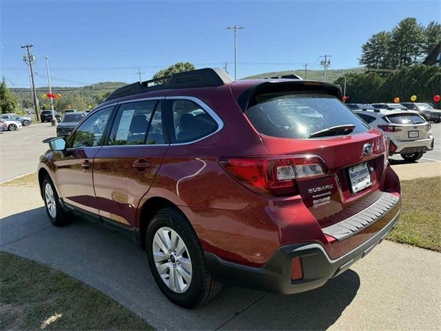 used 2018 Subaru Outback car, priced at $18,499