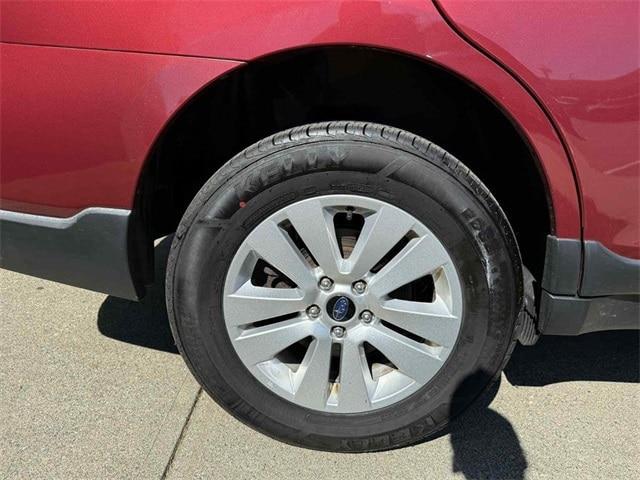 used 2018 Subaru Outback car, priced at $18,499