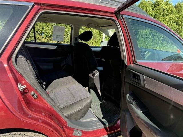 used 2018 Subaru Outback car, priced at $18,499