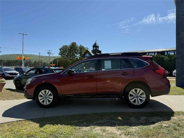 used 2018 Subaru Outback car, priced at $18,499