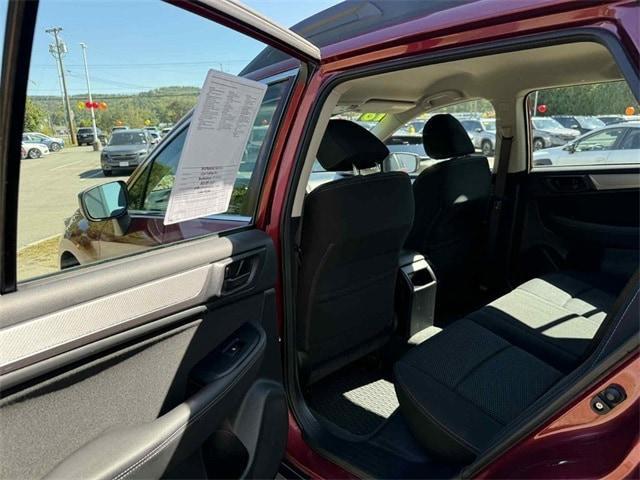 used 2018 Subaru Outback car, priced at $18,499