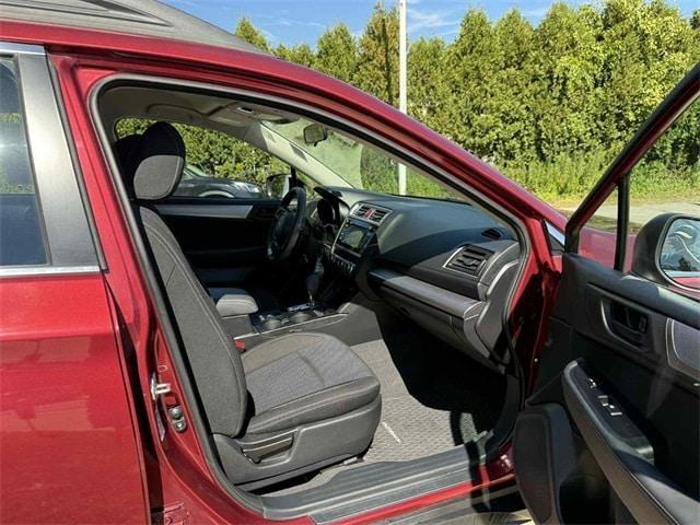 used 2018 Subaru Outback car, priced at $18,499