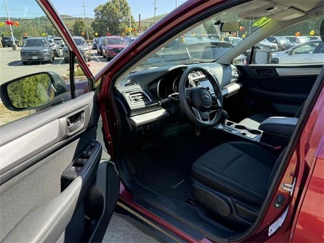 used 2018 Subaru Outback car, priced at $18,499