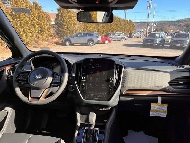 new 2025 Subaru Forester car, priced at $38,128