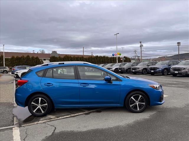 used 2023 Subaru Impreza car, priced at $21,996