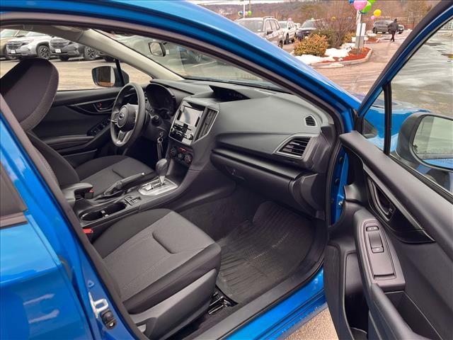 used 2023 Subaru Impreza car, priced at $21,996