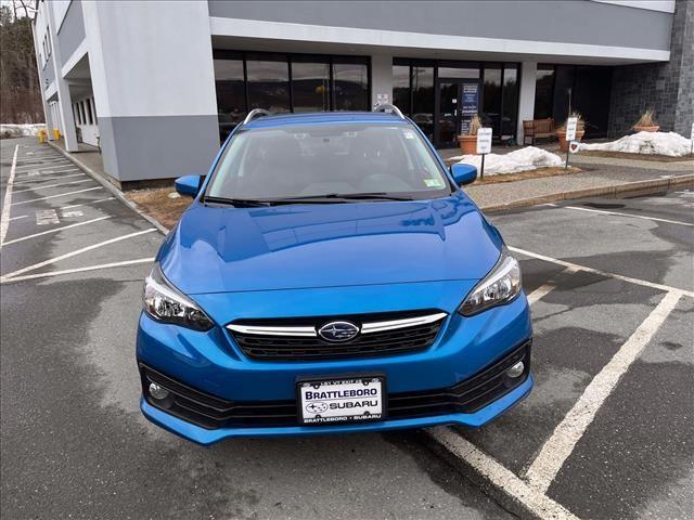 used 2023 Subaru Impreza car, priced at $21,996