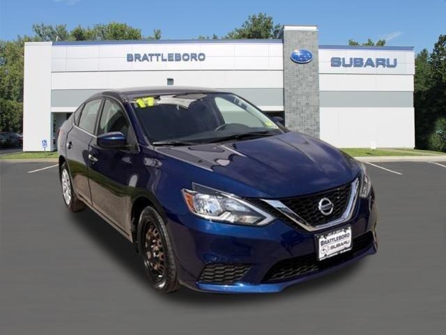 used 2017 Nissan Sentra car, priced at $9,989