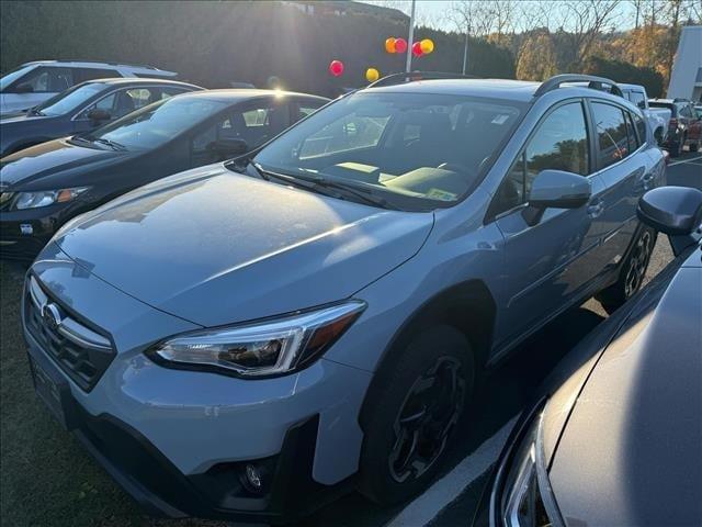 used 2022 Subaru Crosstrek car, priced at $26,999