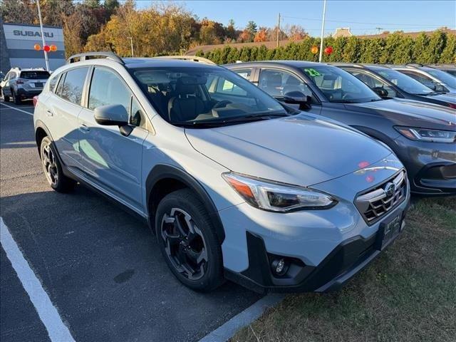 used 2022 Subaru Crosstrek car, priced at $26,999