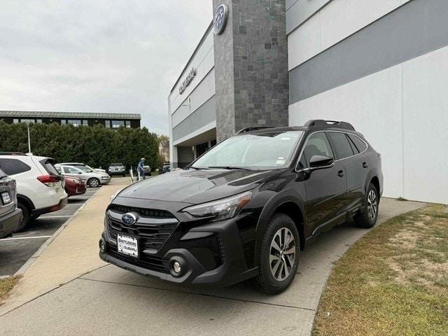 new 2025 Subaru Outback car, priced at $36,164