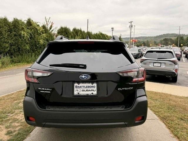 new 2025 Subaru Outback car, priced at $36,164