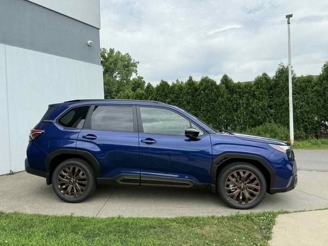 new 2025 Subaru Forester car, priced at $39,632