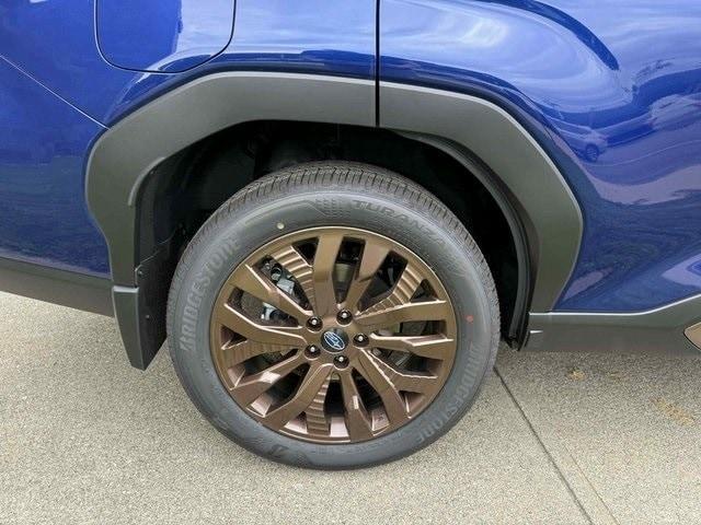 new 2025 Subaru Forester car, priced at $39,632