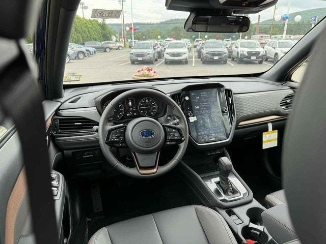 new 2025 Subaru Forester car, priced at $39,632