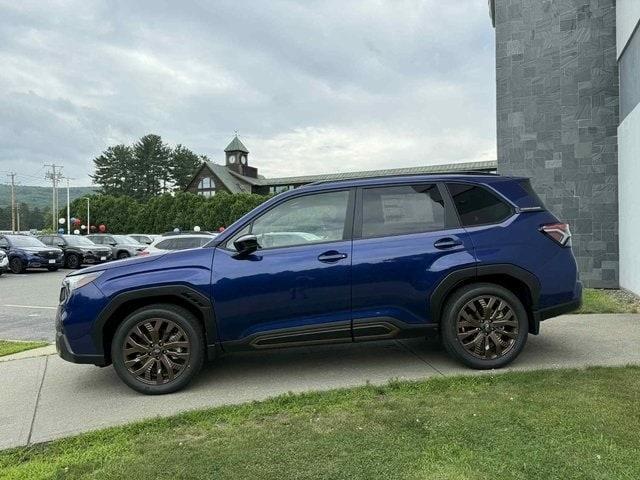 new 2025 Subaru Forester car, priced at $39,632