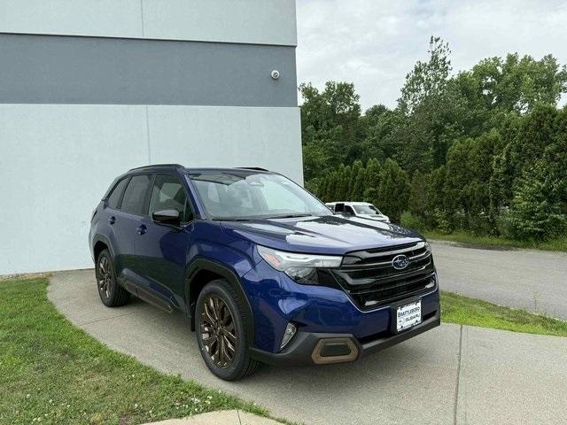 new 2025 Subaru Forester car, priced at $39,632