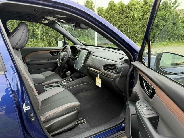 new 2025 Subaru Forester car, priced at $39,632