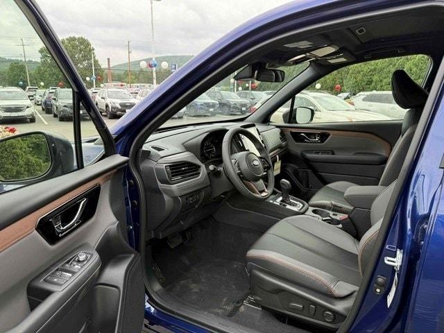 new 2025 Subaru Forester car, priced at $39,632