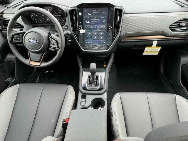 new 2025 Subaru Forester car, priced at $39,632