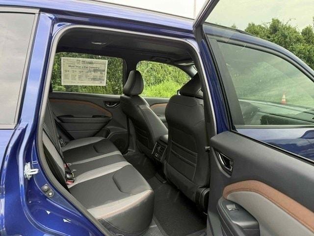 new 2025 Subaru Forester car, priced at $39,632