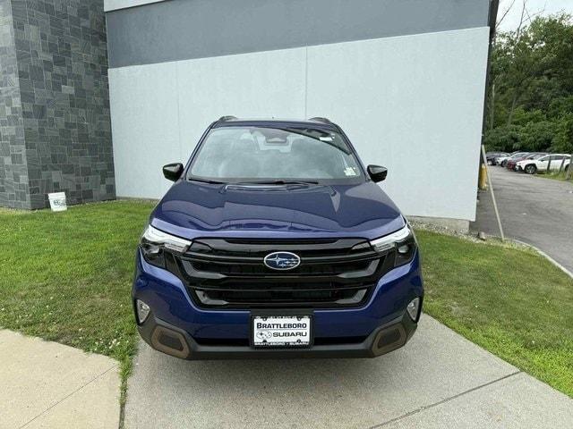 new 2025 Subaru Forester car, priced at $39,632