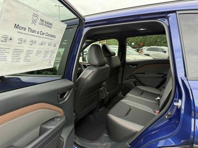 new 2025 Subaru Forester car, priced at $39,632