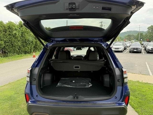 new 2025 Subaru Forester car, priced at $39,632